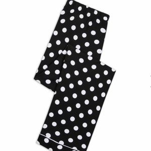 Disney Women’s Polka Dot Pajama Pants – Size M
